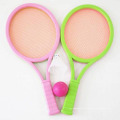 Kunststoff Sport Spielzeug Tennisschläger mit 2 Farben (10174849)